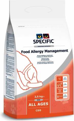 Granule Specific Food Allergy